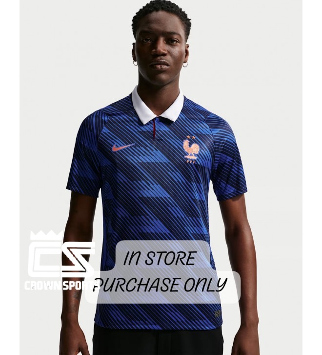 Nike France 2026 Stadium Home Jersey - IB5300-480